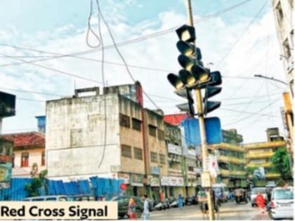 Anant Chaturdashi 2025: Electric Wires, Potholes Found on Ganpati Immersion Procession Routes in Nashik | Anant Chaturdashi 2025: Electric Wires, Potholes Found on Ganpati Immersion Procession Routes in Nashik