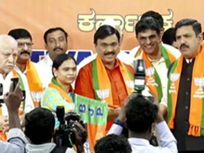 Lok Sabha Elections 2024: Mining Baron Janardhan Reddy Merges His Party with BJP in Karnataka | Lok Sabha Elections 2024: Mining Baron Janardhan Reddy Merges His Party with BJP in Karnataka