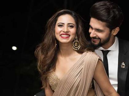 "When He Gives Into Your Madness," Ravie Dubey and Sargun Mehta Are Serving Major Couple Goals in Their Recent Post! | "When He Gives Into Your Madness," Ravie Dubey and Sargun Mehta Are Serving Major Couple Goals in Their Recent Post!