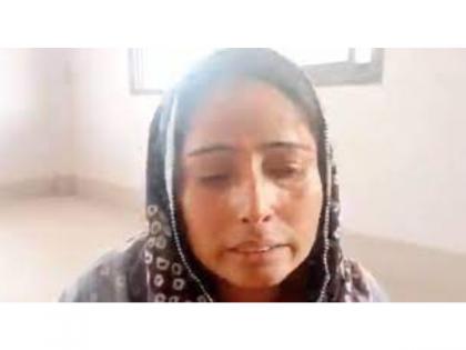 Forcibly married Pakistani Hindu girl rescued after her video asking for help went viral | Forcibly married Pakistani Hindu girl rescued after her video asking for help went viral Forcibly married Pakistani Hindu girl rescued after her video asking for help went viral | Forcibly married Pakistani Hindu girl rescued after her video asking for help went viral