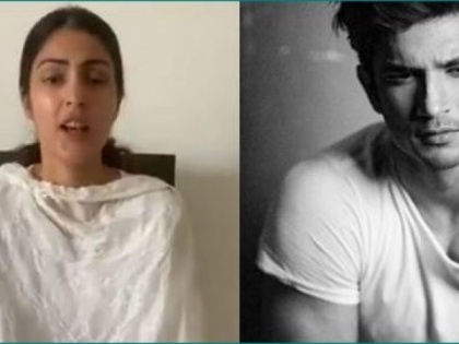 Bihar Police keeping a close eye on Rhea Chakraborty and family after her video statement | Bihar Police keeping a close eye on Rhea Chakraborty and family after her video statement