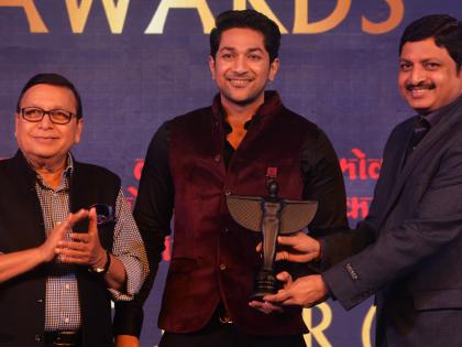 Lokmat Most Stylish Awards 2021: Rehan Khan wins Lokmat Most Stylish Developer Award | Lokmat Most Stylish Awards 2021: Rehan Khan wins Lokmat Most Stylish Developer Award