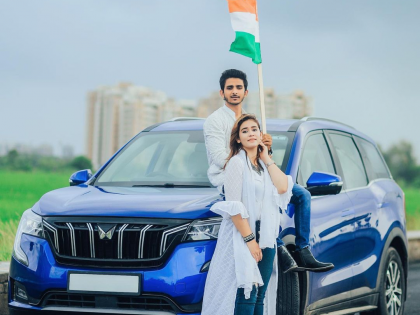 Mr. Rehman Malik and Mrs. Muskan Malik A Milestone of Success and Emotion: Celebrating the New Car Journey of a Beloved Social Media Couple" | Mr. Rehman Malik and Mrs. Muskan Malik A Milestone of Success and Emotion: Celebrating the New Car Journey of a Beloved Social Media Couple"