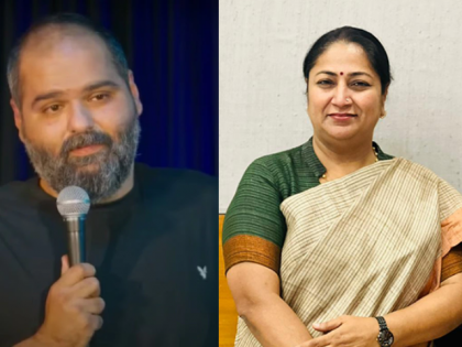 Rekha Gupta Slapped During Public Meet, Old Video of Her Saying Kunal Kamra Can Come ‘At His Own Risk’ Resurfaces | Rekha Gupta Slapped During Public Meet, Old Video of Her Saying Kunal Kamra Can Come ‘At His Own Risk’ Resurfaces