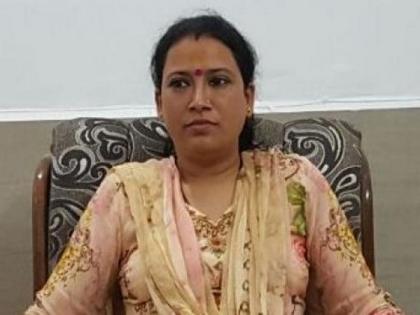 Uttarakhand Minister Rekha Arya and her four family members diagnosed with COVID-19 | Uttarakhand Minister Rekha Arya and her four family members diagnosed with COVID-19