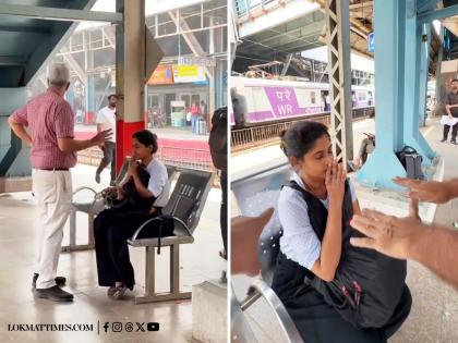 Mumbai: Religious Conversion at Andheri Railway Station? Know Truth Behind Viral Video | Mumbai: Religious Conversion at Andheri Railway Station? Know Truth Behind Viral Video