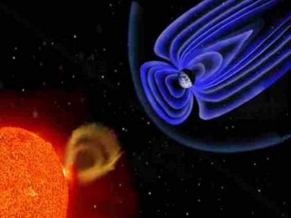 New research helps explain why the solar wind is hotter than expected | New research helps explain why the solar wind is hotter than expected