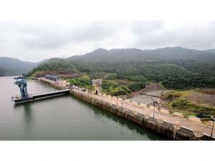 Water level rises to 61% in Pune dams after heavy rains | Water level rises to 61% in Pune dams after heavy rains