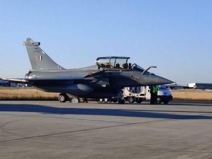 Five Rafale parts made in Dassault Reliance's Nagpur plant to be integrated with all Rafale jets | Five Rafale parts made in Dassault Reliance's Nagpur plant to be integrated with all Rafale jets