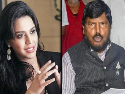 Swara Bhasker reacts on Athawale supporting Payal Ghosh: It would be great if he supported Hathras gang-rape victim and his family too | Swara Bhasker reacts on Athawale supporting Payal Ghosh: It would be great if he supported Hathras gang-rape victim and his family too