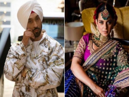 Kangana asks Diljit what he doesn't like about Farm Bill, here's how the Punjabi actor reacted | Kangana asks Diljit what he doesn't like about Farm Bill, here's how the Punjabi actor reacted