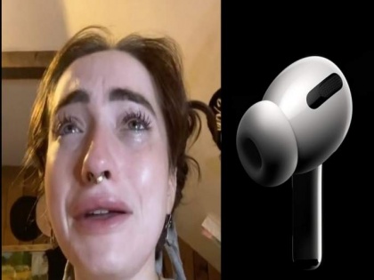 Woman accidentally swallows wireless headphones after mistaking it for a pill | Woman accidentally swallows wireless headphones after mistaking it for a pill
