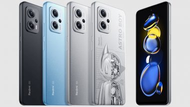 Redmi Note 11T series launched in China | Redmi Note 11T series launched in China