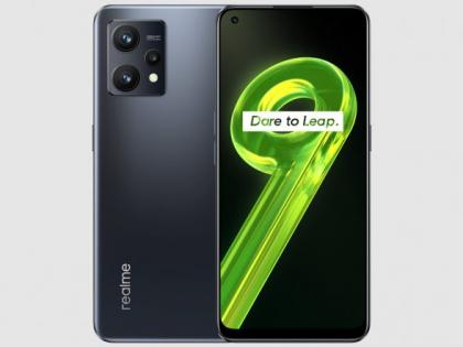 Realme 9 4G smartphone goes on sale in India via Flipkart and Realme.com | Realme 9 4G smartphone goes on sale in India via Flipkart and Realme.com