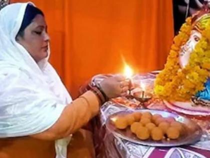 Ganesh Chaturthi 2022: Muslim family in Aligarh brings Ganpati home for seven days | Ganesh Chaturthi 2022: Muslim family in Aligarh brings Ganpati home for seven days
