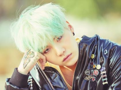 South Korean rapper Suga donates 100 million Korean won for Coronavirus relief | South Korean rapper Suga donates 100 million Korean won for Coronavirus relief