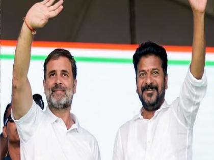 Congress announces Telangana's new Chief Minister, Deputy Chief Minister yet to be revealed | Congress announces Telangana's new Chief Minister, Deputy Chief Minister yet to be revealed Congress announces Telangana's new Chief Minister, Deputy Chief Minister yet to be revealed | Congress announces Telangana's new Chief Minister, Deputy Chief Minister yet to be revealed