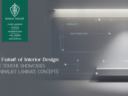 Explore the Future of Interior Design: Royale Touche Showcases Bold and Minimalist Laminate Concepts | Explore the Future of Interior Design: Royale Touche Showcases Bold and Minimalist Laminate Concepts Explore the Future of Interior Design: Royale Touche Showcases Bold and Minimalist Laminate Concepts | Explore the Future of Interior Design: Royale Touche Showcases Bold and Minimalist Laminate Concepts