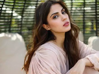 "It's been a lot of healing" Rhea Chakraborty talks about returning to work after two years | "It's been a lot of healing" Rhea Chakraborty talks about returning to work after two years