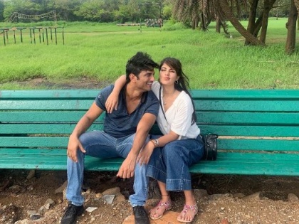 Rhea Chakraborty arranged parties at Sushant's residence when the late actor was extremely ill | Rhea Chakraborty arranged parties at Sushant's residence when the late actor was extremely ill