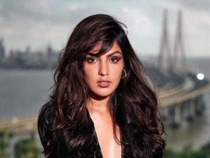 Rhea Chakraborty joins the list of 50 Most Desirable Women of 2020 | Rhea Chakraborty joins the list of 50 Most Desirable Women of 2020