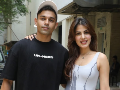 'Write Your Sequel': Rhea and Showik Chakraborty's Chapter 2 Drip Goes Offline; New Store Open In Mumbai (Watch Video) | 'Write Your Sequel': Rhea and Showik Chakraborty's Chapter 2 Drip Goes Offline; New Store Open In Mumbai (Watch Video) 'Write Your Sequel': Rhea and Showik Chakraborty's Chapter 2 Drip Goes Offline; New Store Open In Mumbai (Watch Video) | 'Write Your Sequel': Rhea and Showik Chakraborty's Chapter 2 Drip Goes Offline; New Store Open In Mumbai (Watch Video)