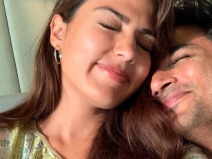 Sushant Singh Rajput slipped into depression after meeting Rhea Chakraborty and her family | Sushant Singh Rajput slipped into depression after meeting Rhea Chakraborty and her family