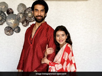 Charu Asopa and Rajeev Sen are officially divorced | Charu Asopa and Rajeev Sen are officially divorced