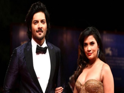 Richa Chadha spills the beans about her marriage with Ali Fazal | Richa Chadha spills the beans about her marriage with Ali Fazal