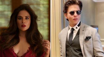 After SRK, Richa Chadha to receive the prestigious 'Chevalier Des Arts et des Lettres' Award | After SRK, Richa Chadha to receive the prestigious 'Chevalier Des Arts et des Lettres' Award After SRK, Richa Chadha to receive the prestigious 'Chevalier Des Arts et des Lettres' Award | After SRK, Richa Chadha to receive the prestigious 'Chevalier Des Arts et des Lettres' Award