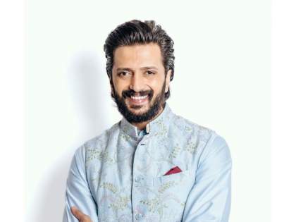 "Hope the issue will be resolved": Riteish Deshmukh tweets in supoort of Jarange Patil | "Hope the issue will be resolved": Riteish Deshmukh tweets in supoort of Jarange Patil