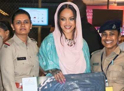 Why Rihanna Immediately Left India After Performing at Anant Ambani and Radhika Merchant's Bash : Insights Revealed | Why Rihanna Immediately Left India After Performing at Anant Ambani and Radhika Merchant's Bash : Insights Revealed