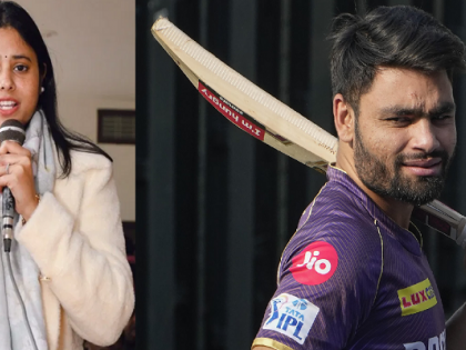 Rinku Singh Engagement: KKR Star To Tie the Knot With Lok Sabha MP Priya Saroj: Reports | Rinku Singh Engagement: KKR Star To Tie the Knot With Lok Sabha MP Priya Saroj: Reports