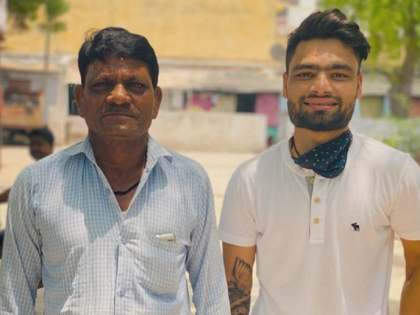 "We Had Brought Sweets and Crackers as Well": Rinku Singh's Father Opens Up on Son's T20 World Cup Snub | "We Had Brought Sweets and Crackers as Well": Rinku Singh's Father Opens Up on Son's T20 World Cup Snub