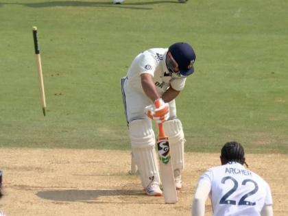 ENG vs IND, 3rd Test: Jofra Archer Sends Rishabh Pant’s Off-Stump Flying, Celebrates with Fiery Send-Off at Lord’s (VIDEO) | ENG vs IND, 3rd Test: Jofra Archer Sends Rishabh Pant’s Off-Stump Flying, Celebrates with Fiery Send-Off at Lord’s (VIDEO)