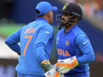 Rishabh Pant Opens Up About Comparison With MS Dhoni, Says 'I Used to Go to My Room and…' | Rishabh Pant Opens Up About Comparison With MS Dhoni, Says 'I Used to Go to My Room and…'