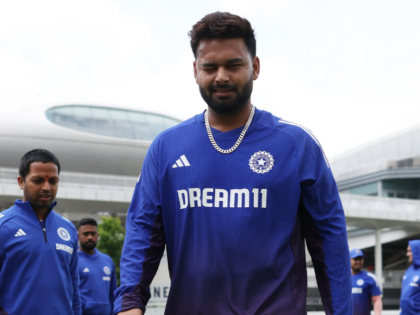Rishabh Pant Suffers Injury Scare During Practice Session Ahead of ENG vs IND 2025 Test Series | Rishabh Pant Suffers Injury Scare During Practice Session Ahead of ENG vs IND 2025 Test Series