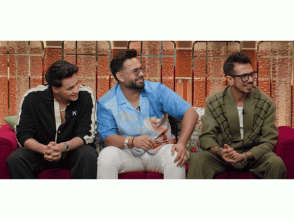 Watch: Rishabh Pant, Gautam Gambhir, Yuzvendra Chahal Bring Unseen Comic Side to 'The Great Indian Kapil Show' | Watch: Rishabh Pant, Gautam Gambhir, Yuzvendra Chahal Bring Unseen Comic Side to 'The Great Indian Kapil Show'