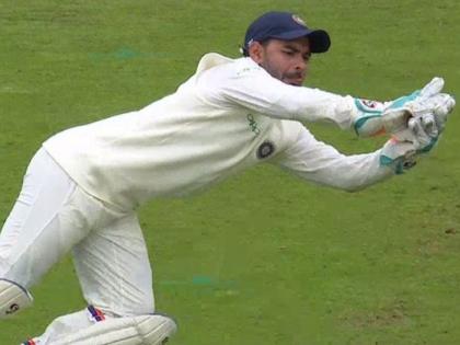IND vs AUS, 3rd Test Day 2: Rishabh Pant At 26 Joins Dhoni and Dravid in Elite List with 150 Test Dismissals | IND vs AUS, 3rd Test Day 2: Rishabh Pant At 26 Joins Dhoni and Dravid in Elite List with 150 Test Dismissals