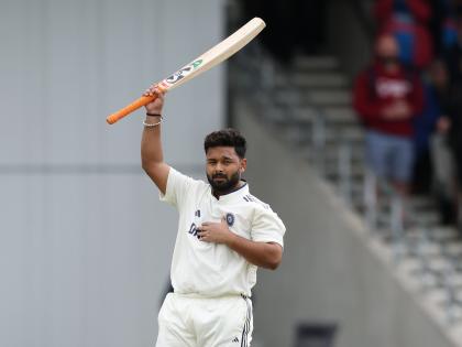 Rishabh Pant Becomes First Indian Wicketkeeper to Score Centuries in Both Innings of a Test | Rishabh Pant Becomes First Indian Wicketkeeper to Score Centuries in Both Innings of a Test