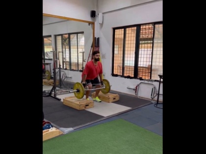 'Pushing the Limits': Delhi Capitals Skipper Rishabh Pant Sweating Out In Gym Ahead of IPL 2024 | 'Pushing the Limits': Delhi Capitals Skipper Rishabh Pant Sweating Out In Gym Ahead of IPL 2024