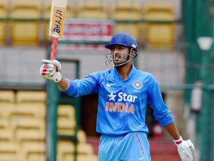 Indian cricketer Rishi Dhawan caught breaking lockdown rules in Himachal Pradesh | Indian cricketer Rishi Dhawan caught breaking lockdown rules in Himachal Pradesh
