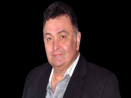 Rishi Kapoor gets injured during the climax scene of 'The Body' | Rishi Kapoor gets injured during the climax scene of 'The Body'