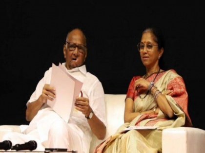 Rising Sun or Cups? Sharad Pawar Faction Explores Options for New Party Symbol | Rising Sun or Cups? Sharad Pawar Faction Explores Options for New Party Symbol