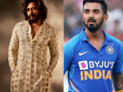 Riteish Deshmukh Questions BCCI's Call on KL Rahul's T20 World Cup Selection | Riteish Deshmukh Questions BCCI's Call on KL Rahul's T20 World Cup Selection