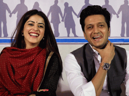 'I Told Him, 'I Can't Do This'' Genelia's breakdown after one month of her marriage with Riteish | 'I Told Him, 'I Can't Do This'' Genelia's breakdown after one month of her marriage with Riteish