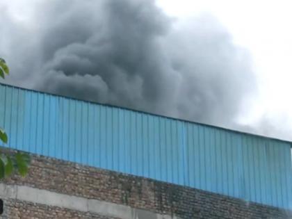 Delhi Fire: 4 Killed in Chemical Factory Blaze Near Rithala Metro Station | Delhi Fire: 4 Killed in Chemical Factory Blaze Near Rithala Metro Station Delhi Fire: 4 Killed in Chemical Factory Blaze Near Rithala Metro Station | Delhi Fire: 4 Killed in Chemical Factory Blaze Near Rithala Metro Station