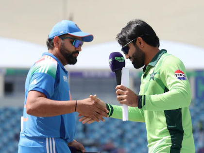 ICC Champions Trophy 2025 India vs Pakistan: Fans Cheer For Men In Blue In Large Numbers | ICC Champions Trophy 2025 India vs Pakistan: Fans Cheer For Men In Blue In Large Numbers