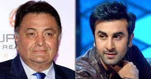 Ranbir Kapoor shares special message ahead of Rishi Kapoor's last film Sharmaji Namkeen's trailer release | Ranbir Kapoor shares special message ahead of Rishi Kapoor's last film Sharmaji Namkeen's trailer release