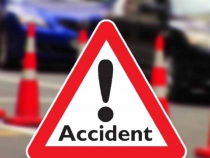 Navi Mumbai Tragedy: Speeding Trailer Kills 37-Year-Old Biker at Jasai Naka; Driver Arrested | Navi Mumbai Tragedy: Speeding Trailer Kills 37-Year-Old Biker at Jasai Naka; Driver Arrested Navi Mumbai Tragedy: Speeding Trailer Kills 37-Year-Old Biker at Jasai Naka; Driver Arrested | Navi Mumbai Tragedy: Speeding Trailer Kills 37-Year-Old Biker at Jasai Naka; Driver Arrested